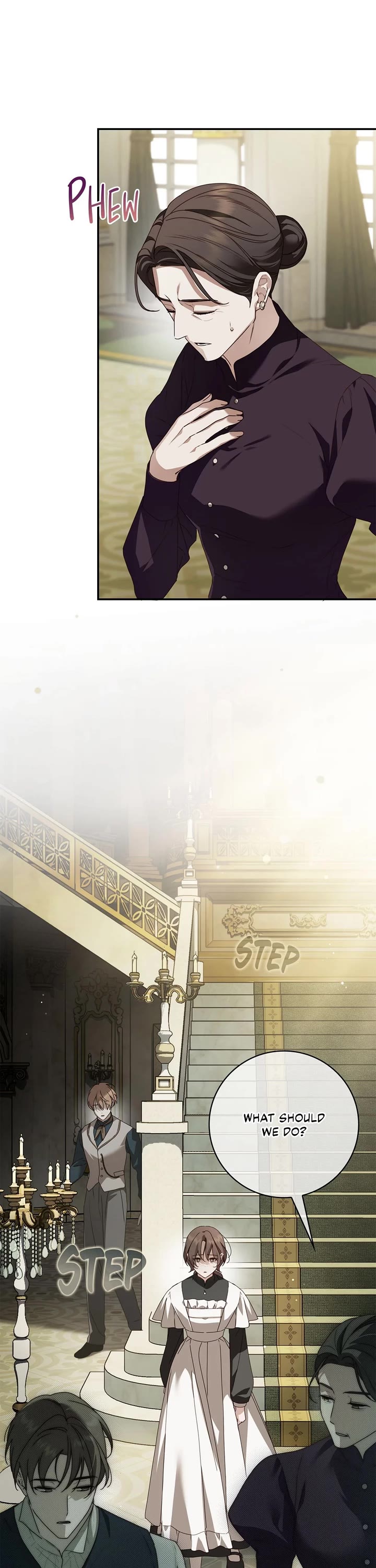 The Count's Secret Maid chapter 37 page 37