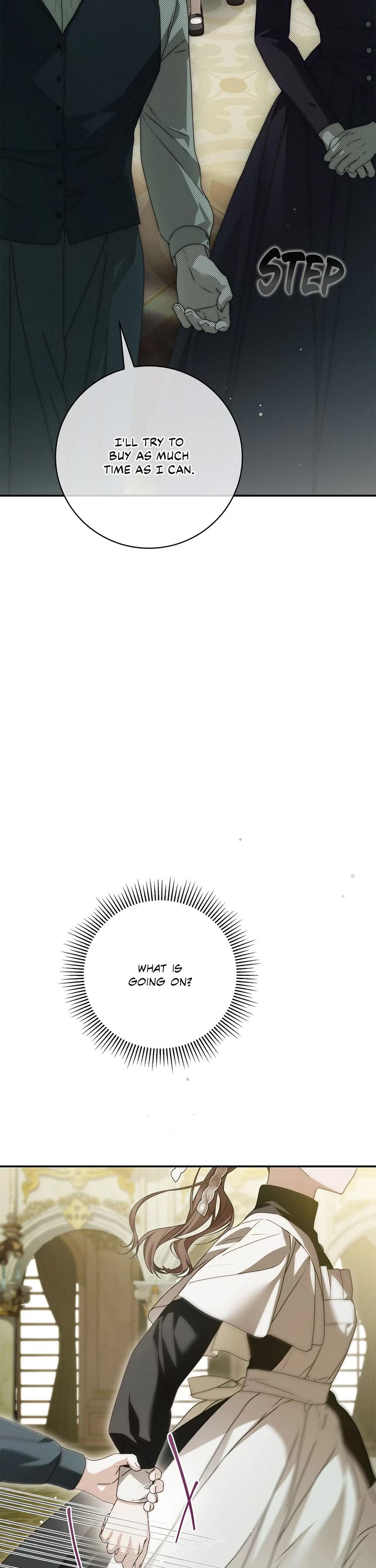 The Count's Secret Maid chapter 37 page 38