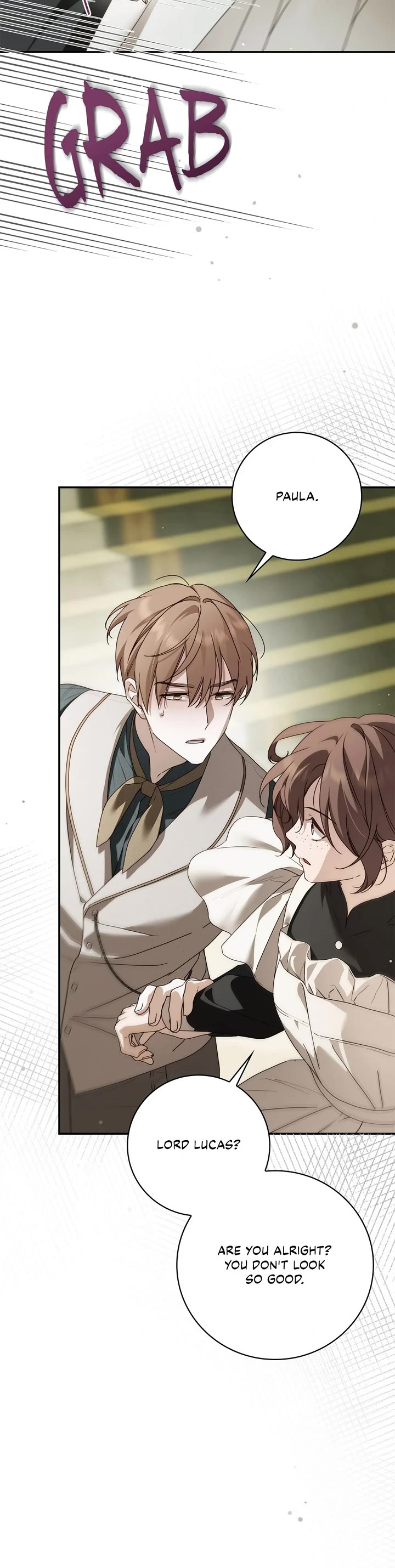 The Count's Secret Maid chapter 37 page 39