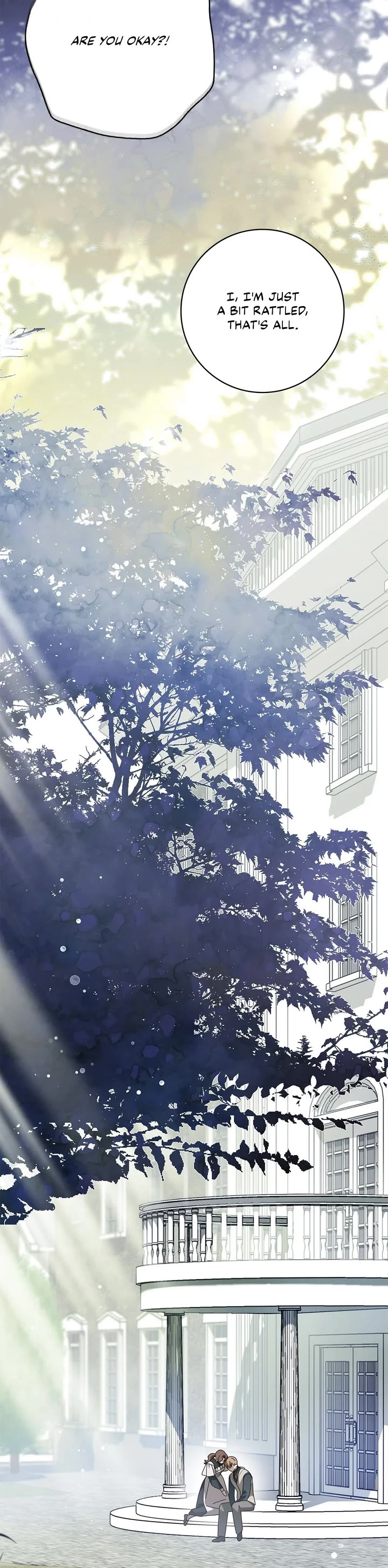 The Count's Secret Maid chapter 37 page 44