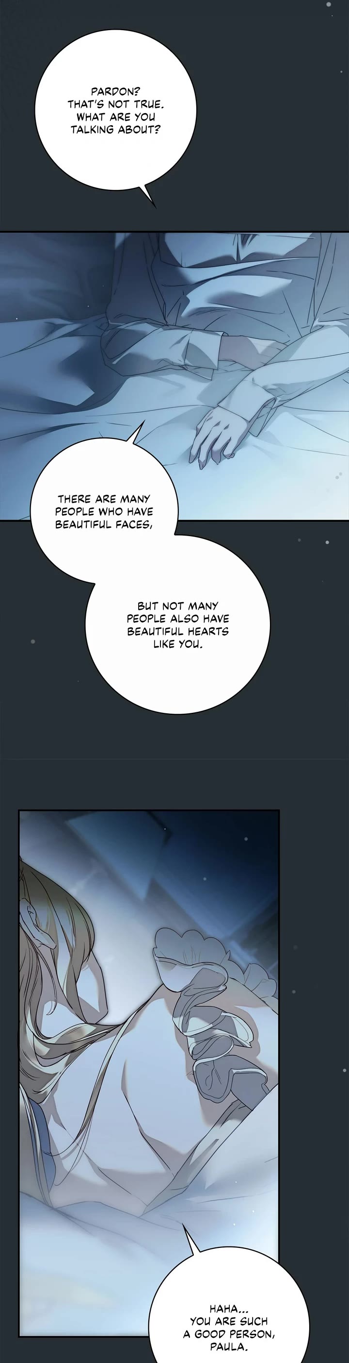 The Count's Secret Maid chapter 37 page 9