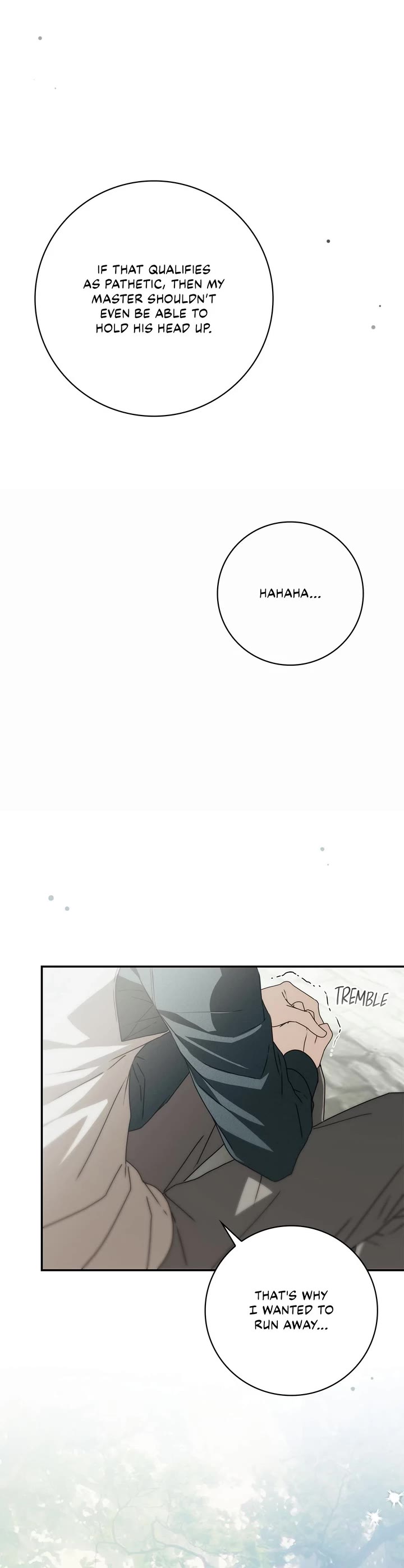 The Count's Secret Maid chapter 38 page 10