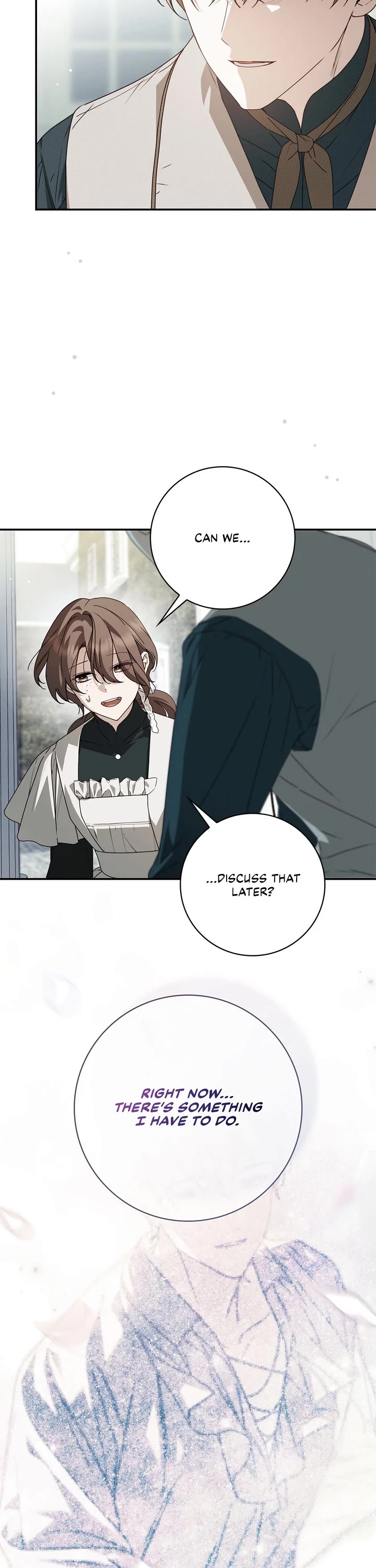 The Count's Secret Maid chapter 38 page 12