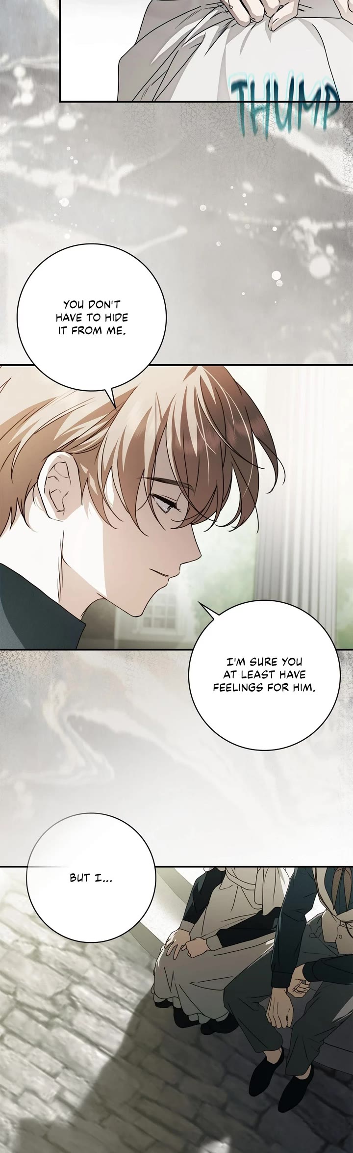 The Count's Secret Maid chapter 38 page 15