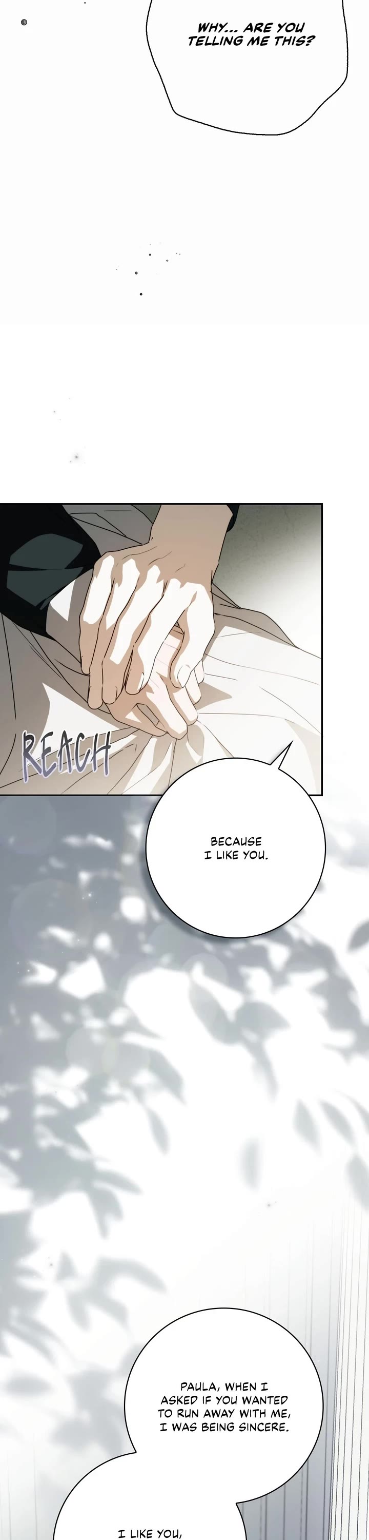 The Count's Secret Maid chapter 38 page 17