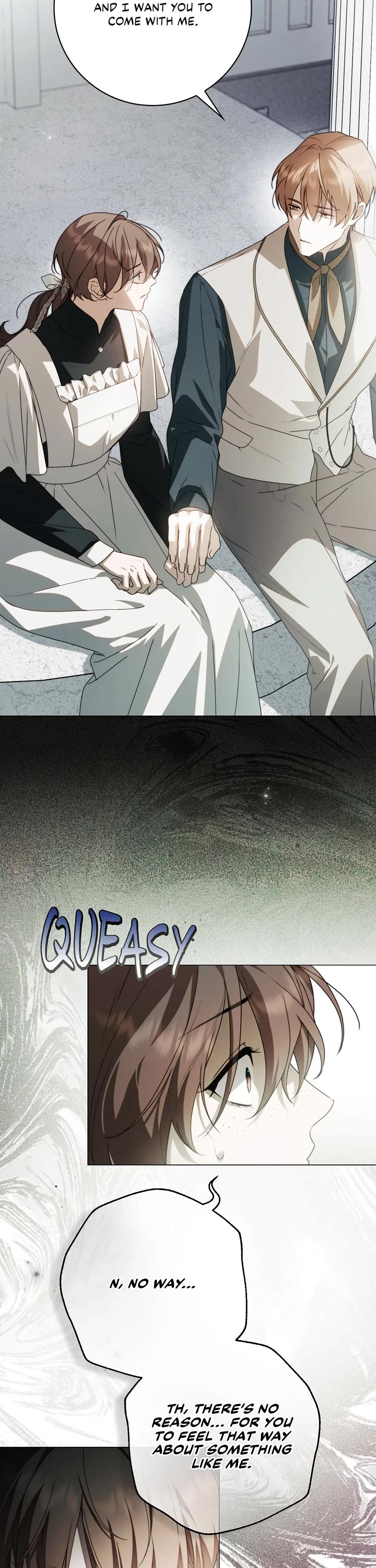 The Count's Secret Maid chapter 38 page 18