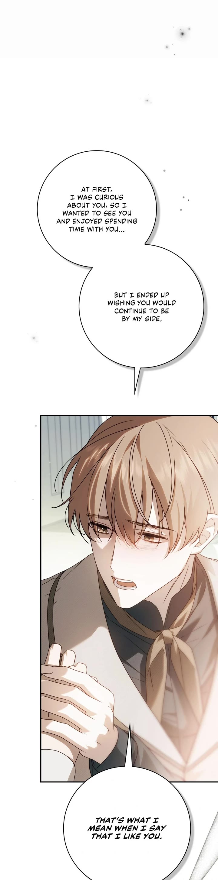 The Count's Secret Maid chapter 38 page 20