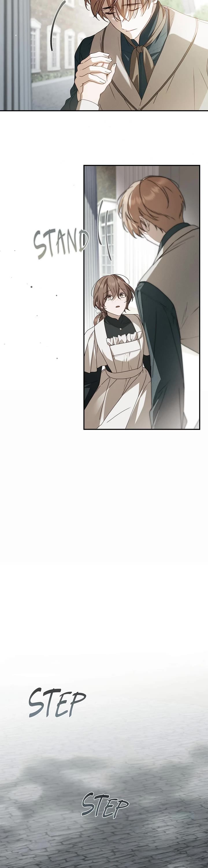 The Count's Secret Maid chapter 38 page 26