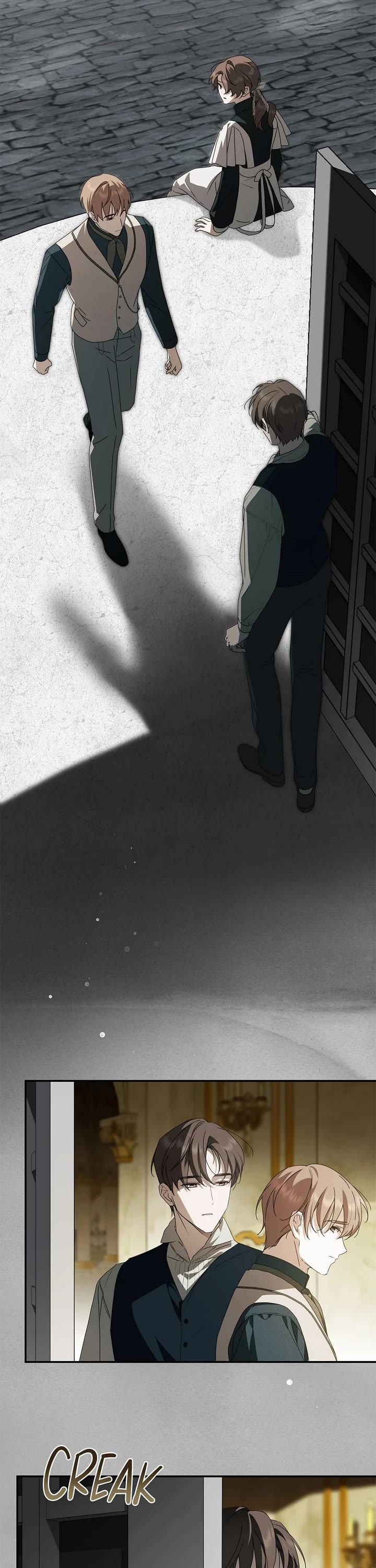 The Count's Secret Maid chapter 38 page 27