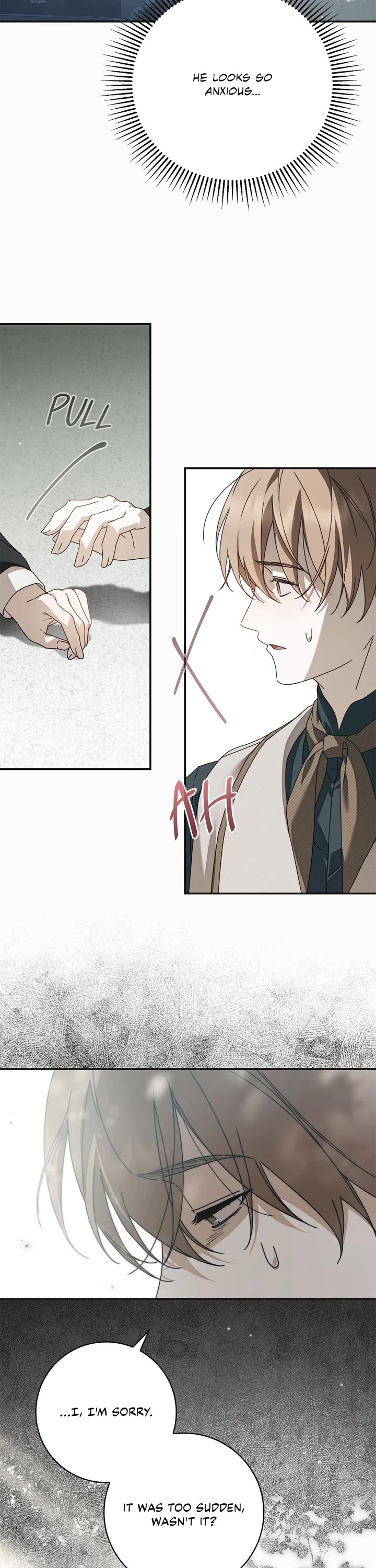 The Count's Secret Maid chapter 38 page 3