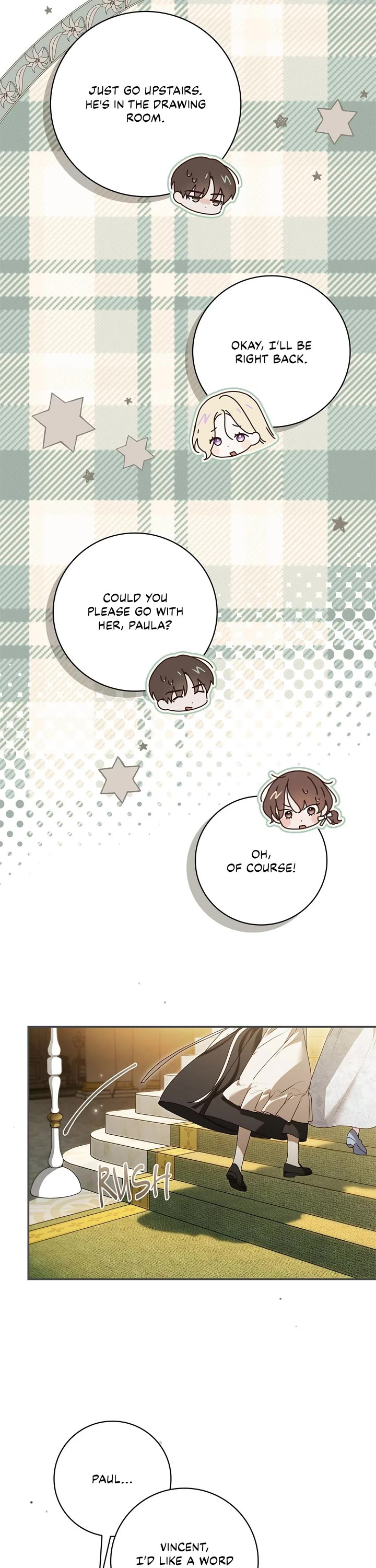 The Count's Secret Maid chapter 38 page 31