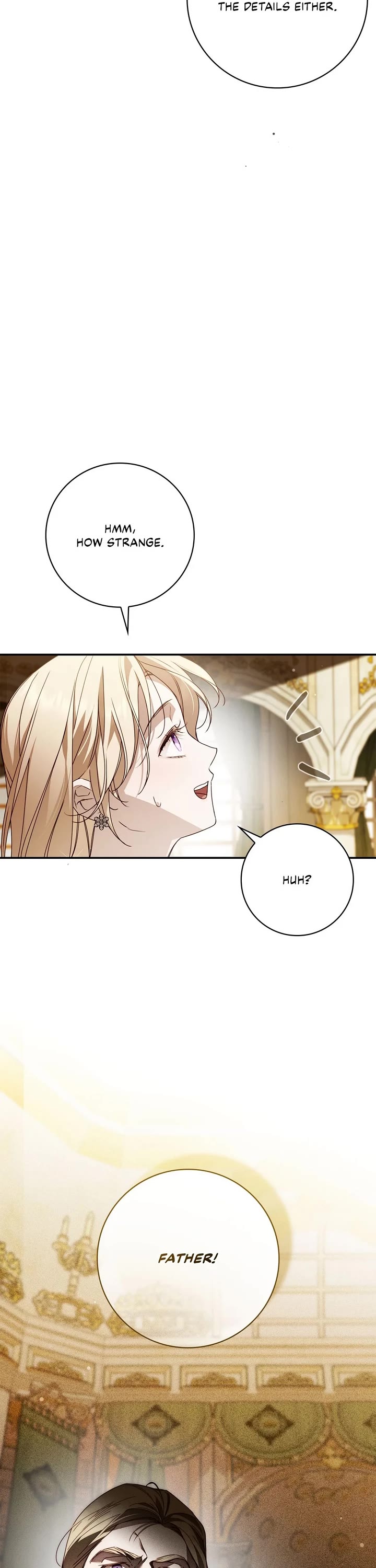 The Count's Secret Maid chapter 38 page 33