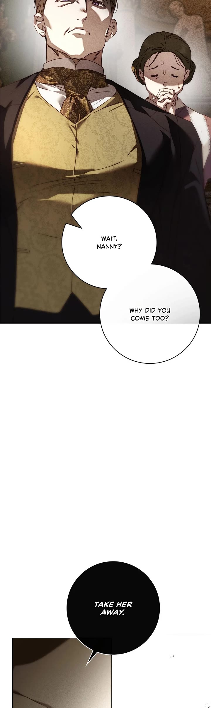 The Count's Secret Maid chapter 38 page 34