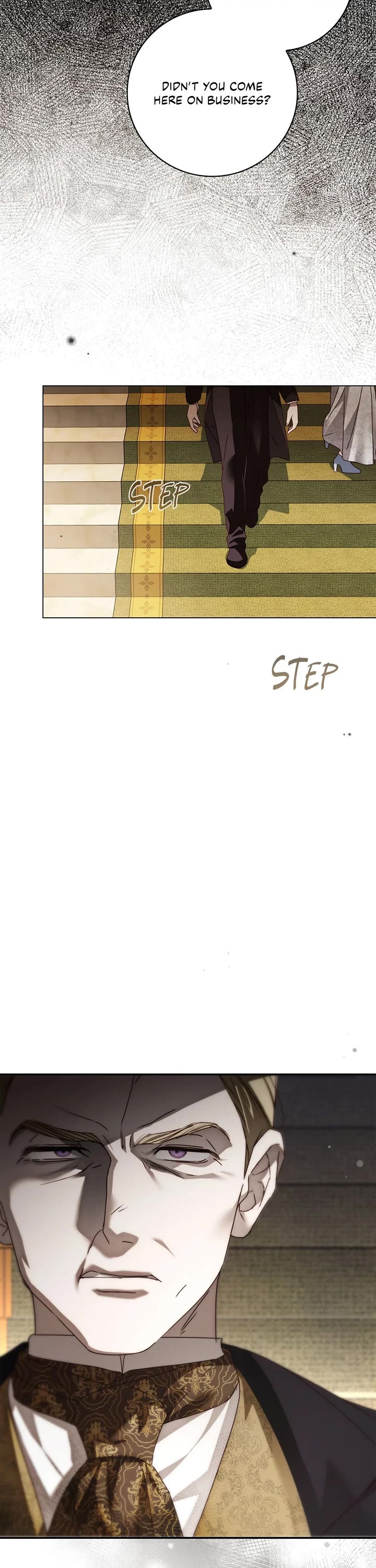 The Count's Secret Maid chapter 38 page 36