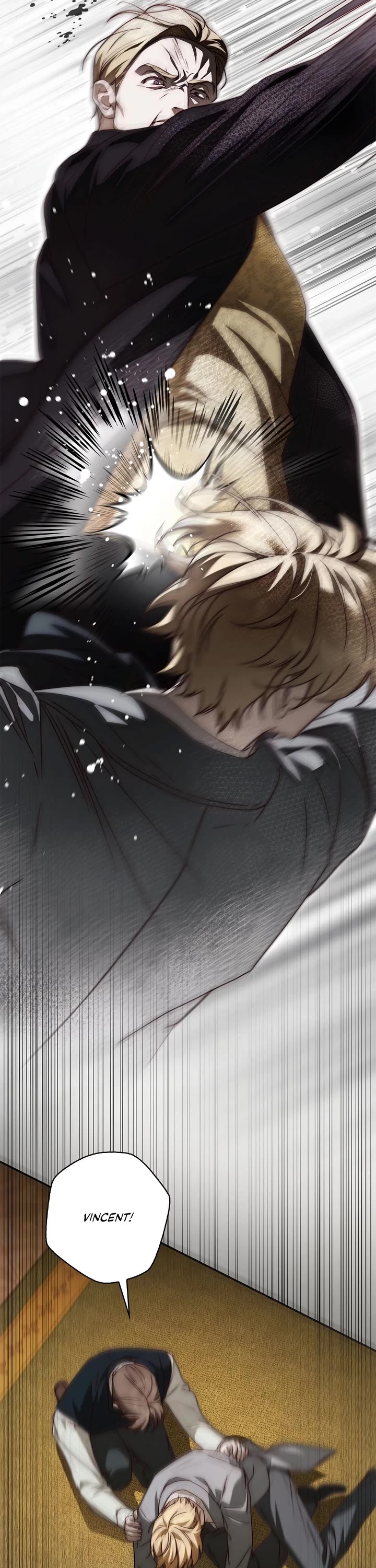 The Count's Secret Maid chapter 38 page 38