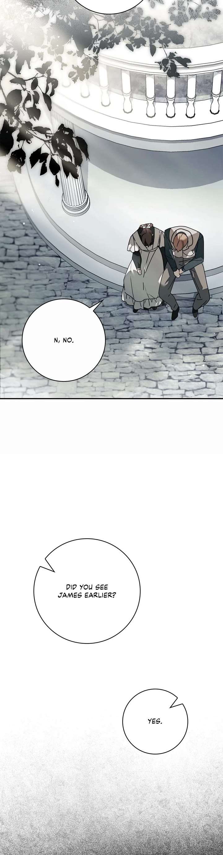 The Count's Secret Maid chapter 38 page 4