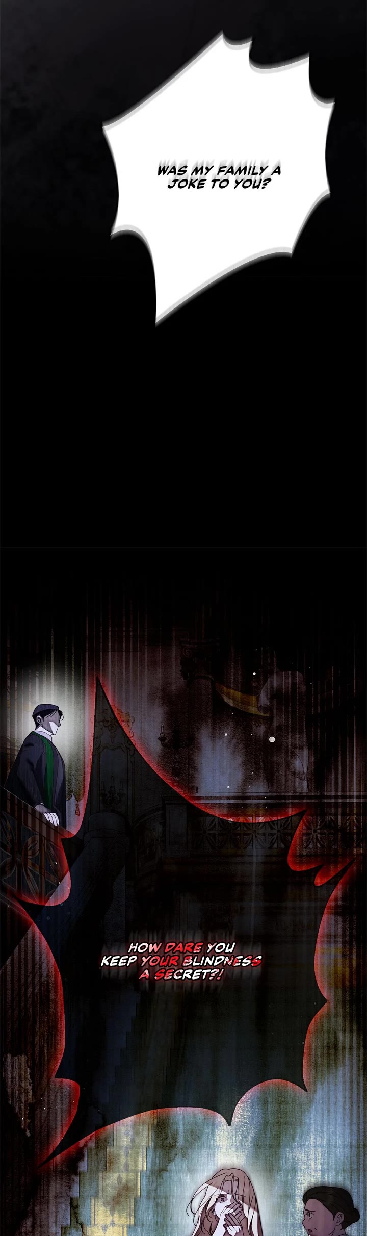 The Count's Secret Maid chapter 38 page 40