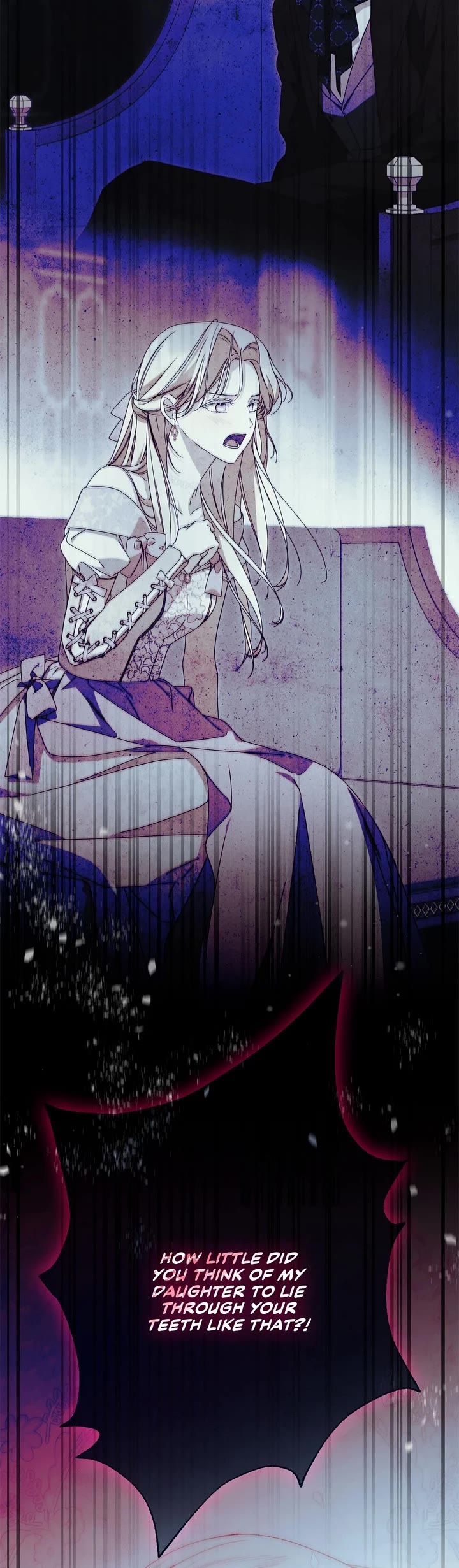 The Count's Secret Maid chapter 38 page 45