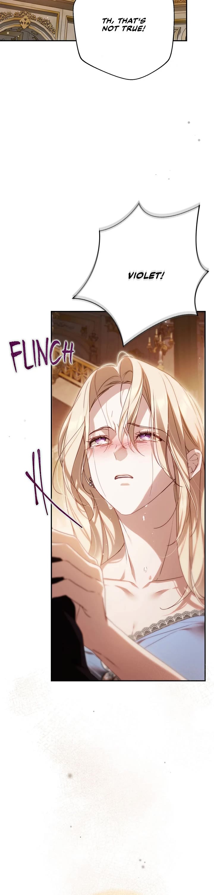 The Count's Secret Maid chapter 38 page 48