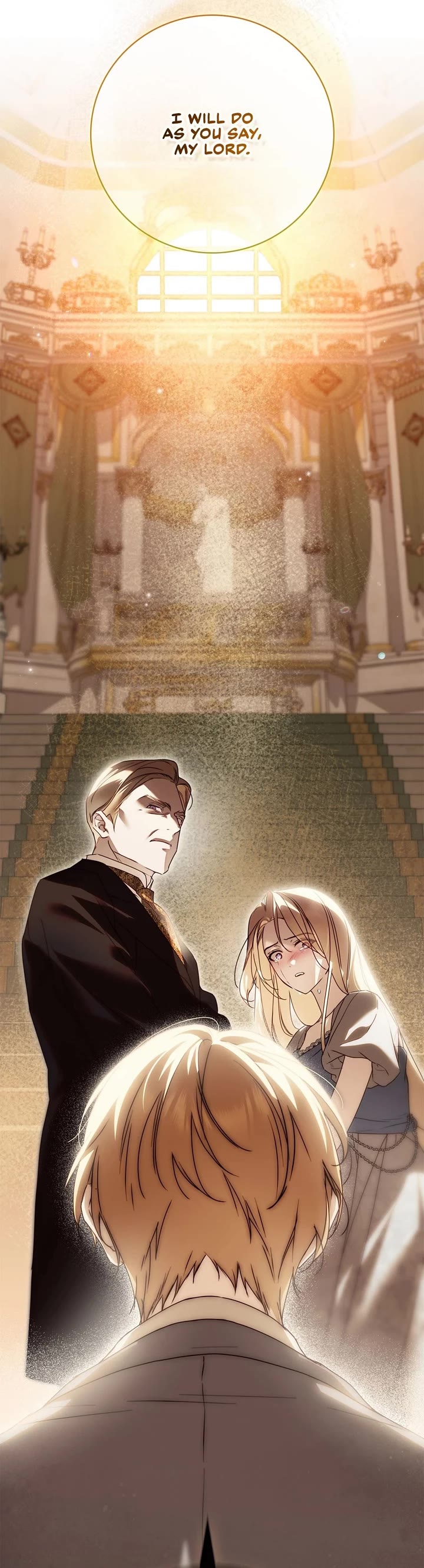 The Count's Secret Maid chapter 38 page 49