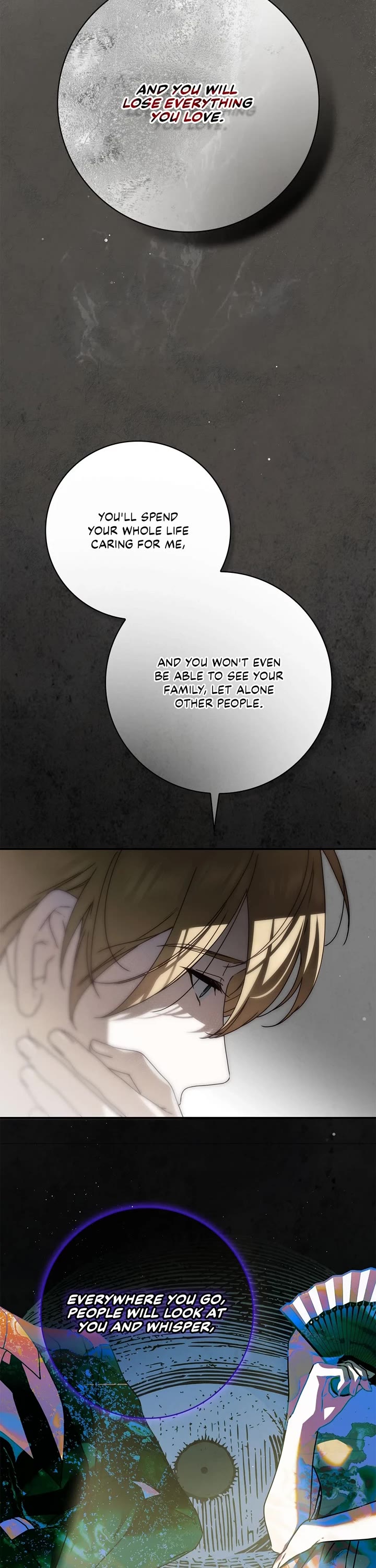 The Count's Secret Maid chapter 38 page 52