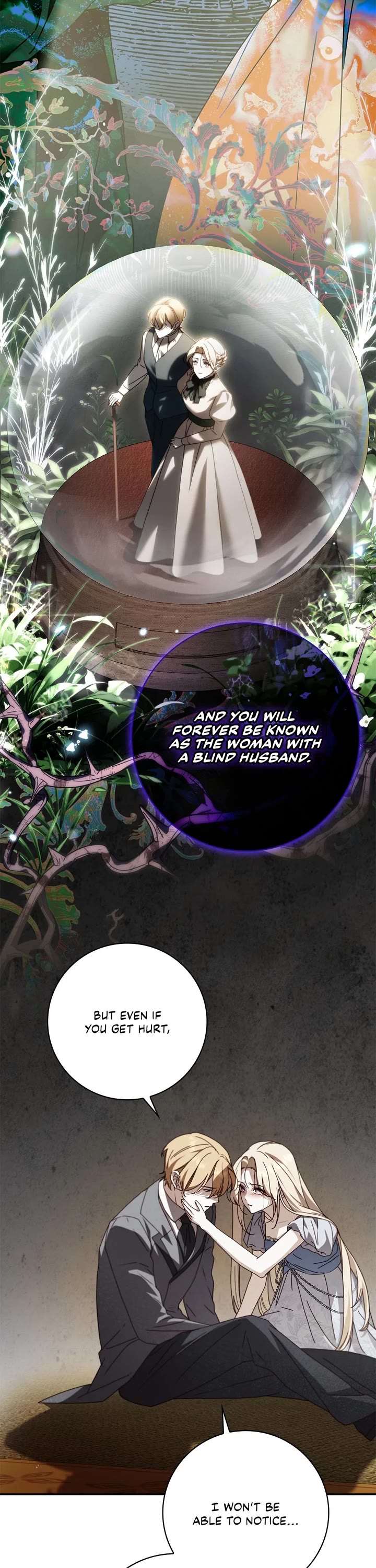 The Count's Secret Maid chapter 38 page 53