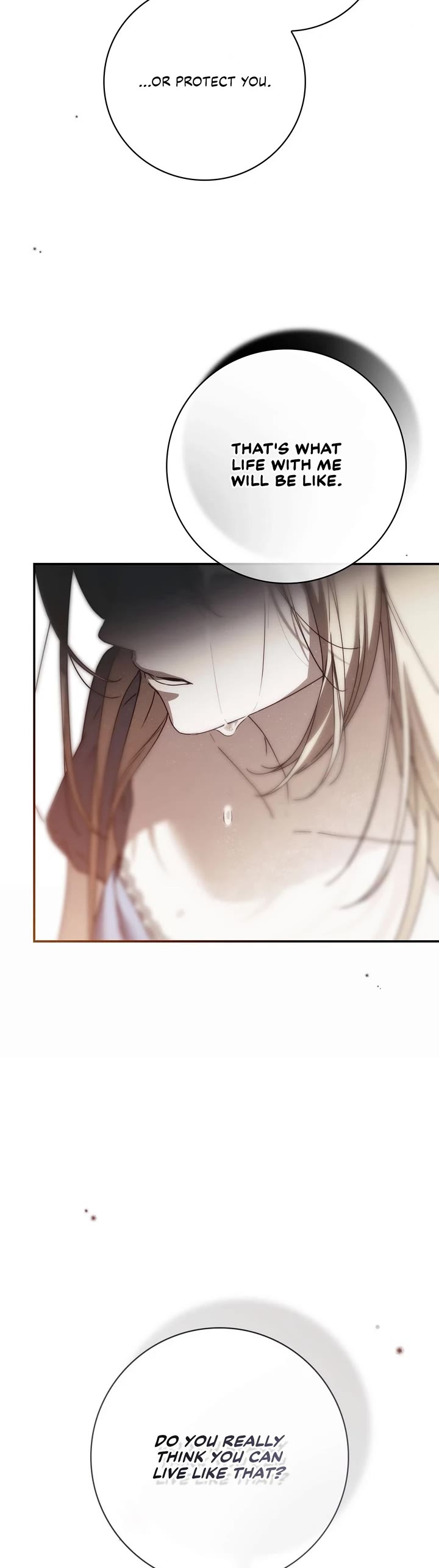 The Count's Secret Maid chapter 38 page 54