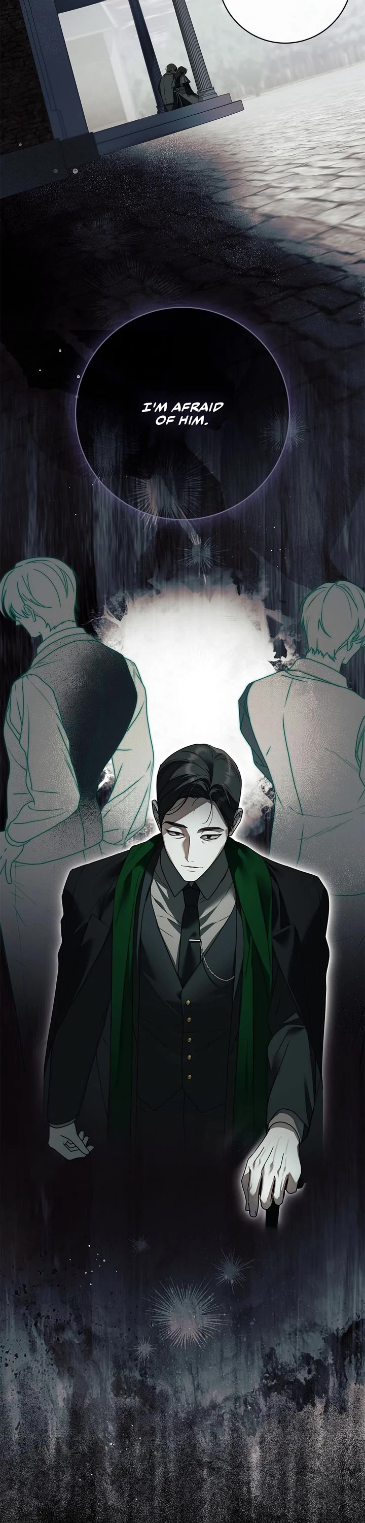 The Count's Secret Maid chapter 38 page 6