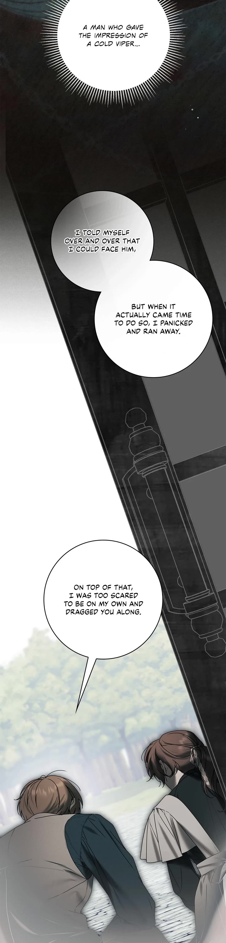 The Count's Secret Maid chapter 38 page 8