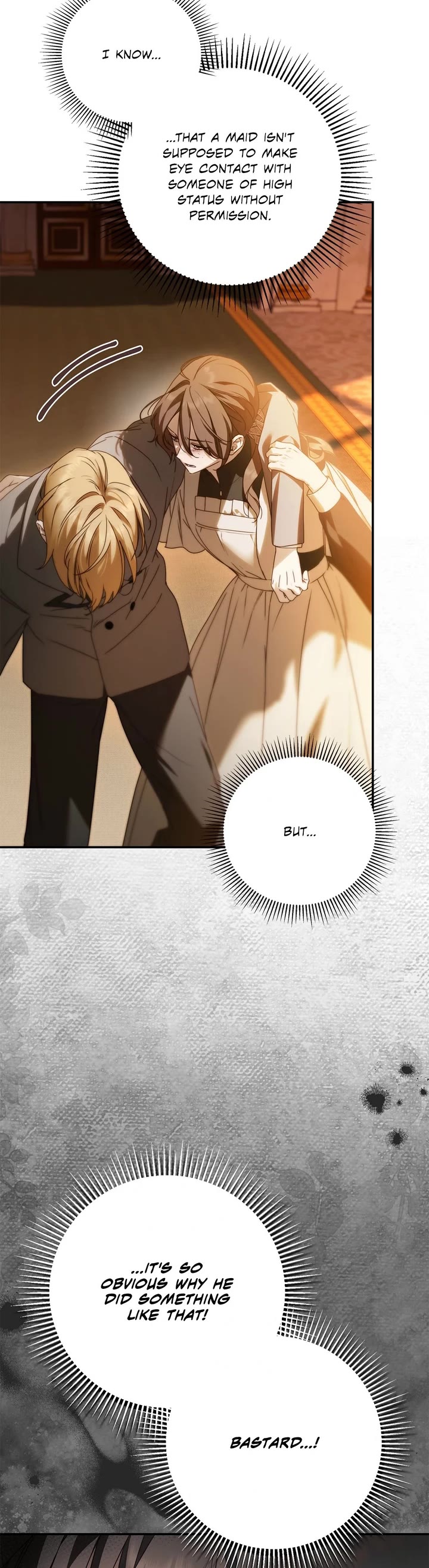 The Count's Secret Maid chapter 39 page 10