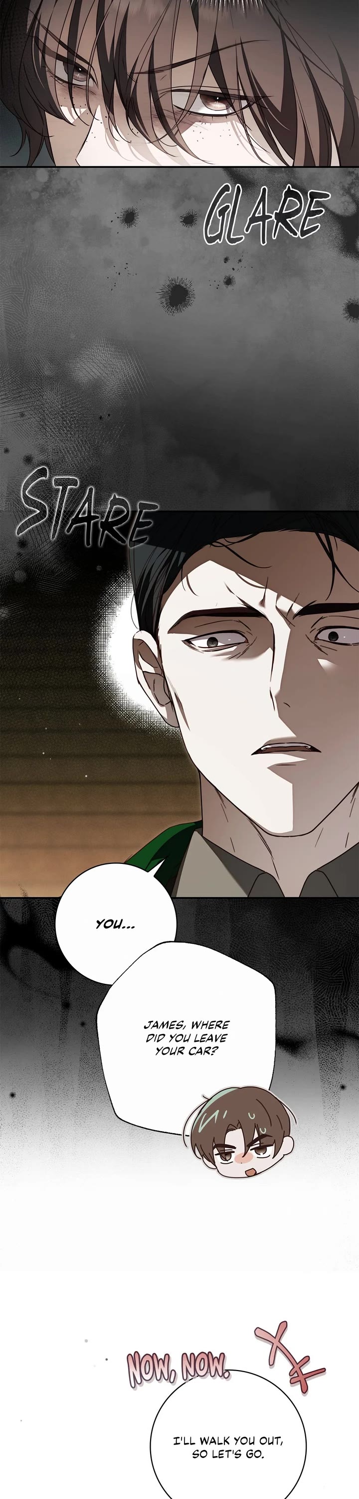 The Count's Secret Maid chapter 39 page 11