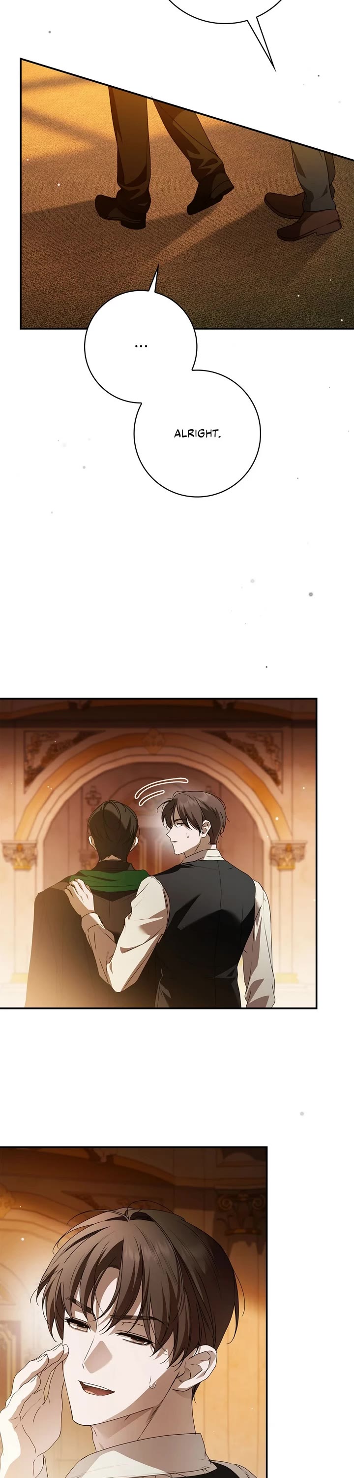 The Count's Secret Maid chapter 39 page 12