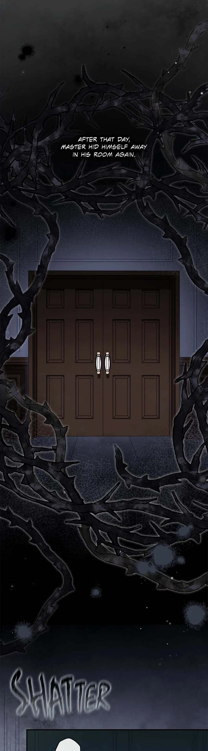 The Count's Secret Maid chapter 39 page 14