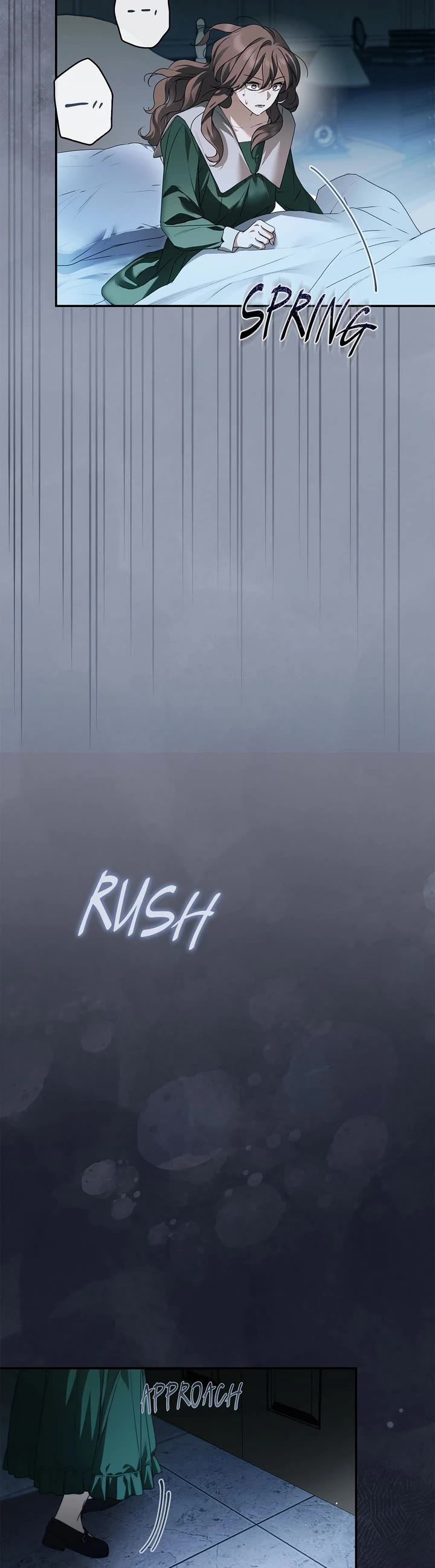 The Count's Secret Maid chapter 39 page 15