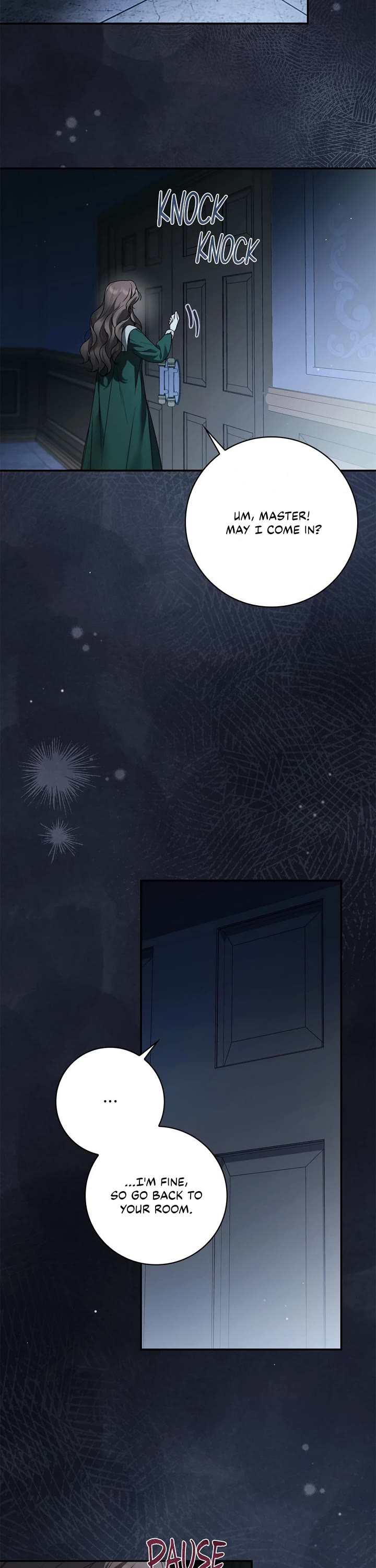 The Count's Secret Maid chapter 39 page 16