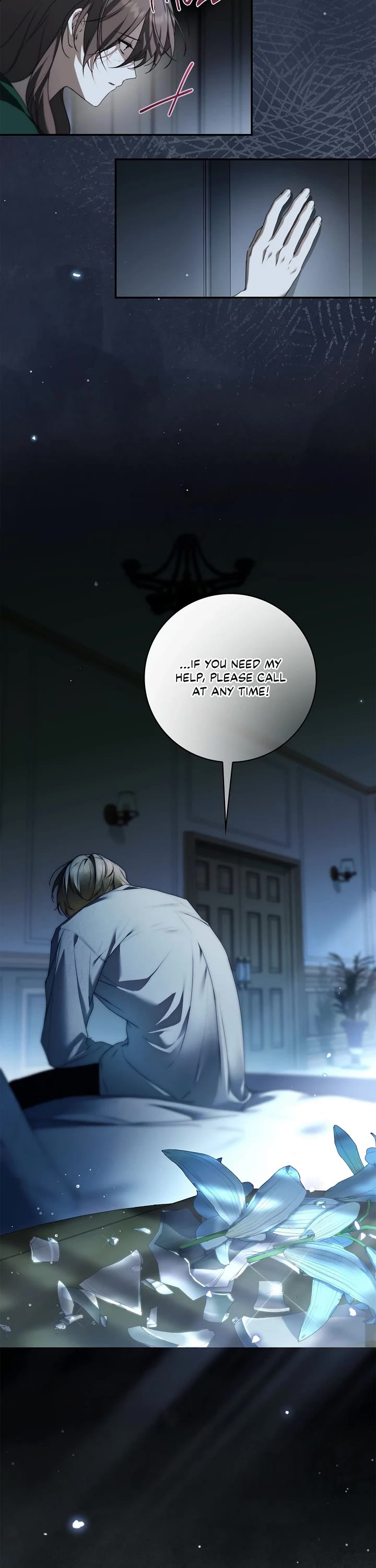 The Count's Secret Maid chapter 39 page 17