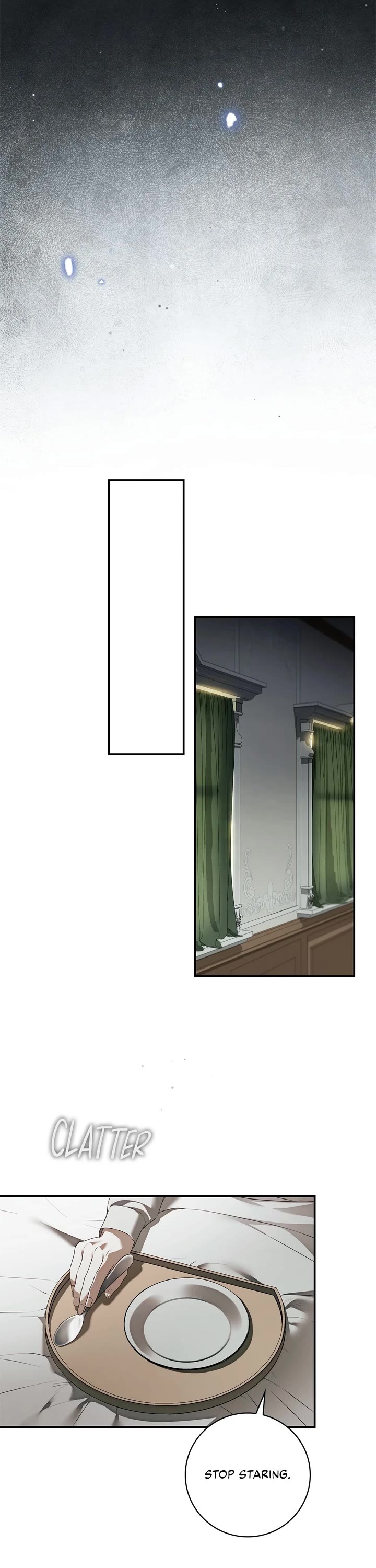 The Count's Secret Maid chapter 39 page 18