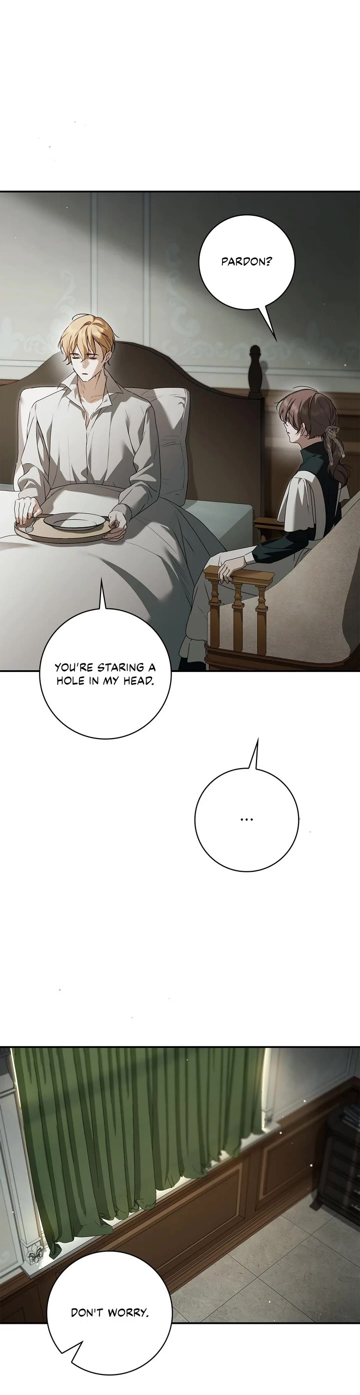 The Count's Secret Maid chapter 39 page 19