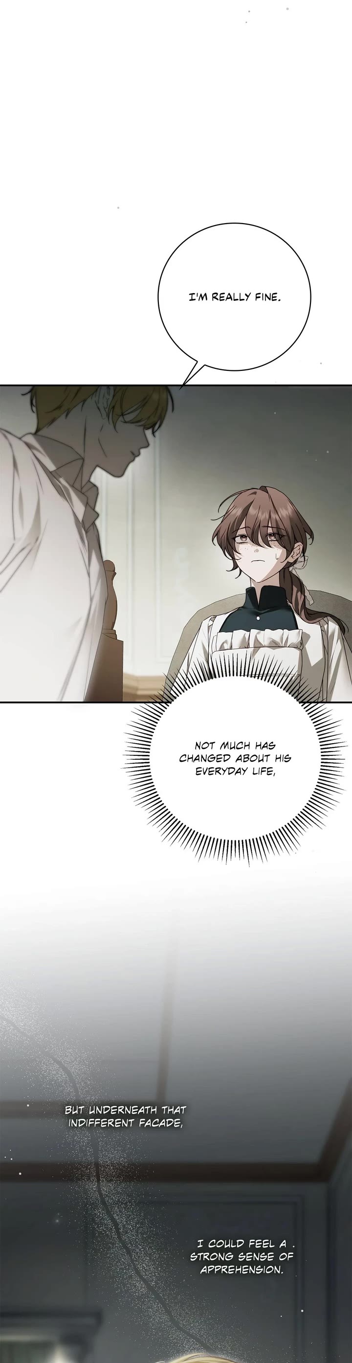 The Count's Secret Maid chapter 39 page 20