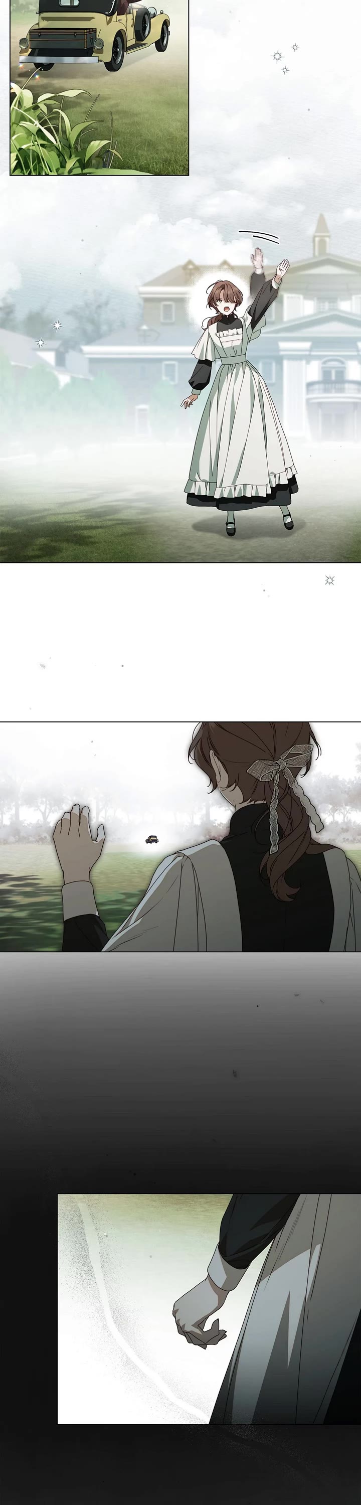 The Count's Secret Maid chapter 39 page 26