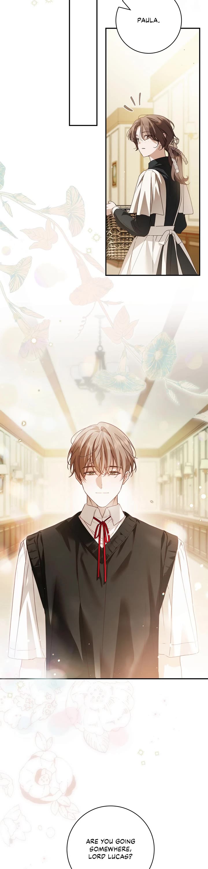 The Count's Secret Maid chapter 39 page 28