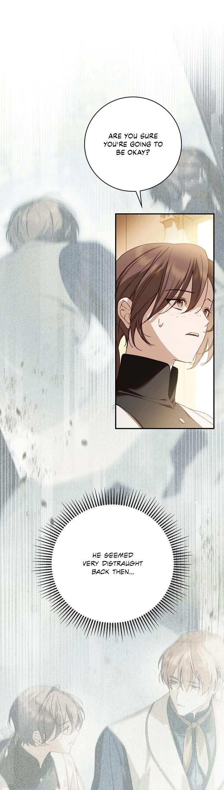 The Count's Secret Maid chapter 39 page 30