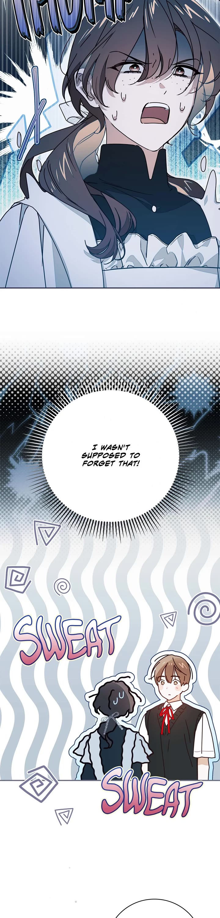 The Count's Secret Maid chapter 39 page 32