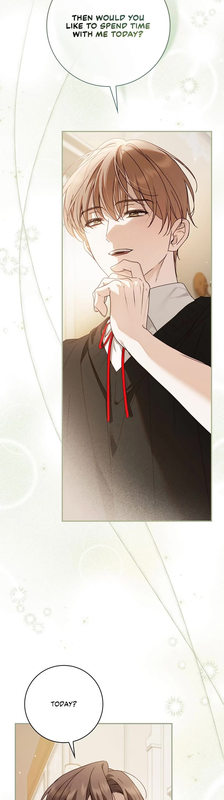 The Count's Secret Maid chapter 39 page 34