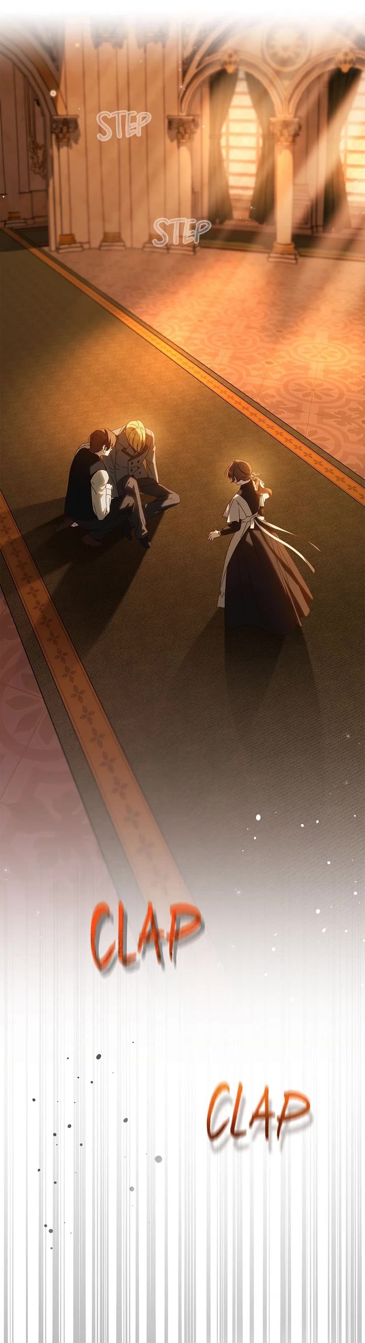 The Count's Secret Maid chapter 39 page 5