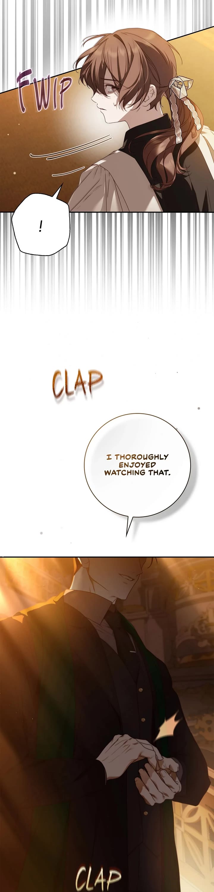 The Count's Secret Maid chapter 39 page 6