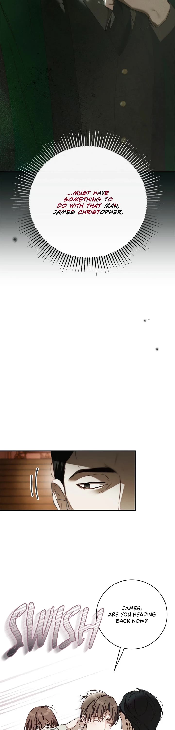 The Count's Secret Maid chapter 39 page 8