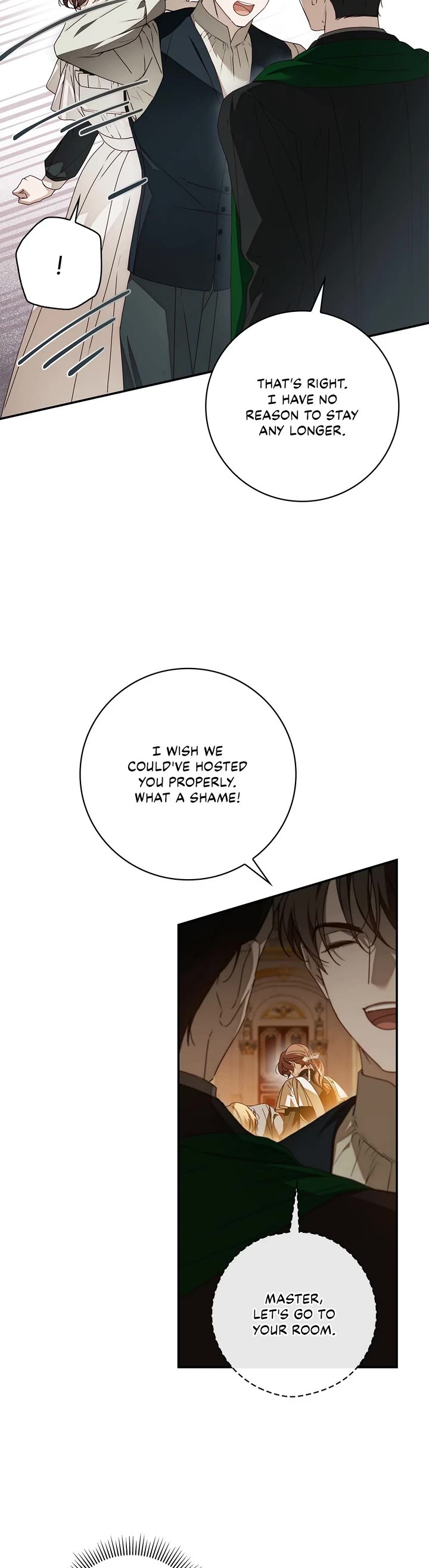 The Count's Secret Maid chapter 39 page 9