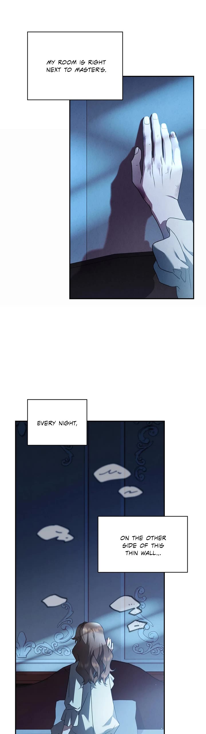 The Count's Secret Maid chapter 4 page 14