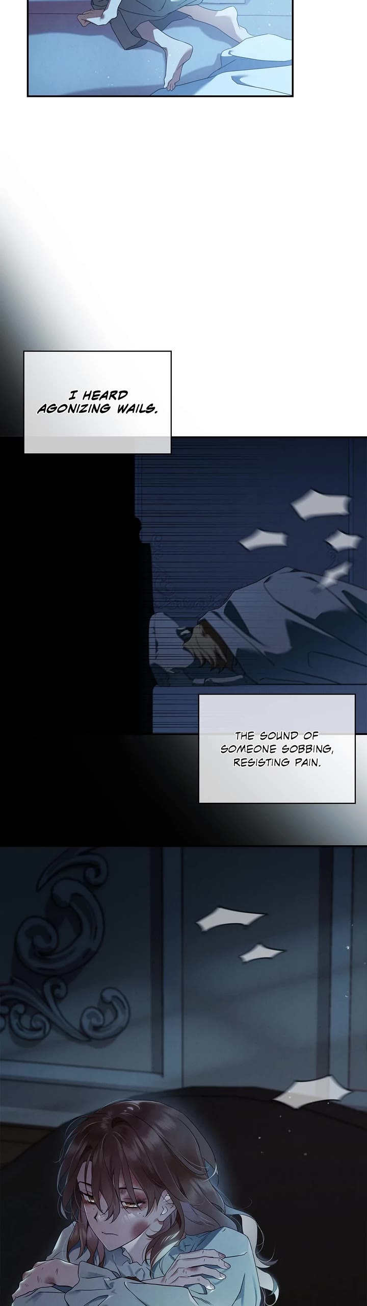 The Count's Secret Maid chapter 4 page 15